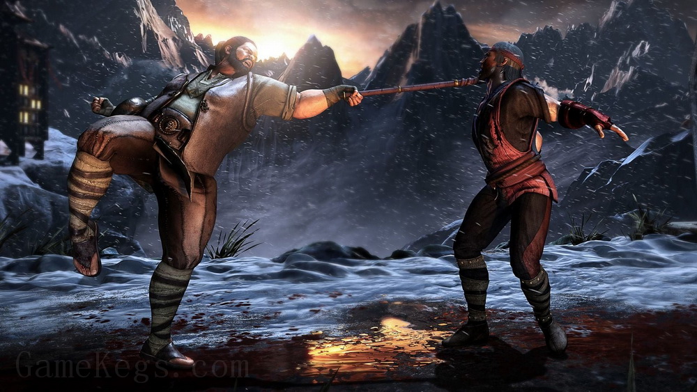 真人快打XL.Mortal Kombat XL