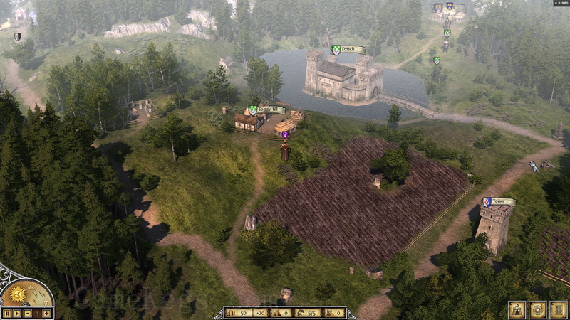 艾森沃德传奇.Legends of Eisenwald