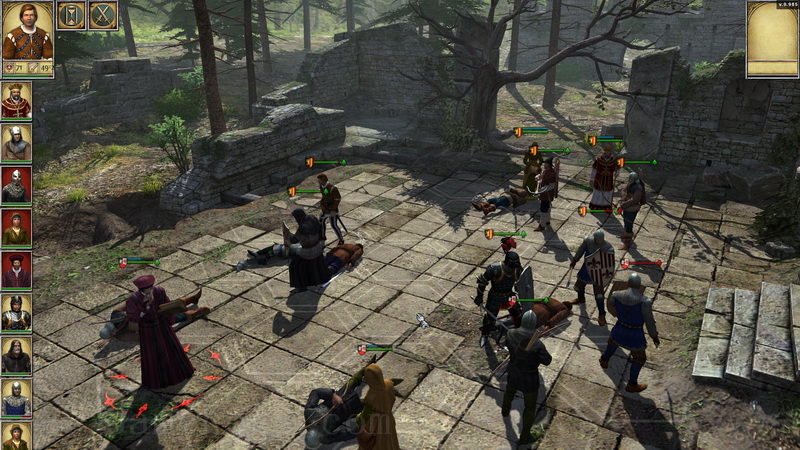 艾森沃德传奇.Legends of Eisenwald