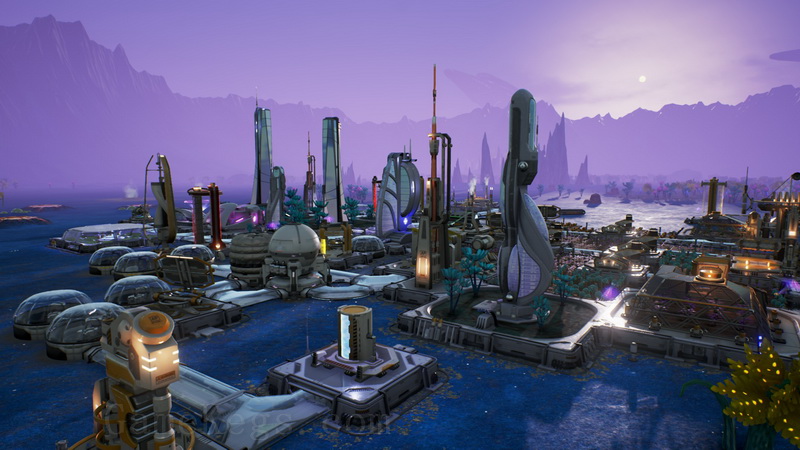 艾文殖民地.Aven Colony