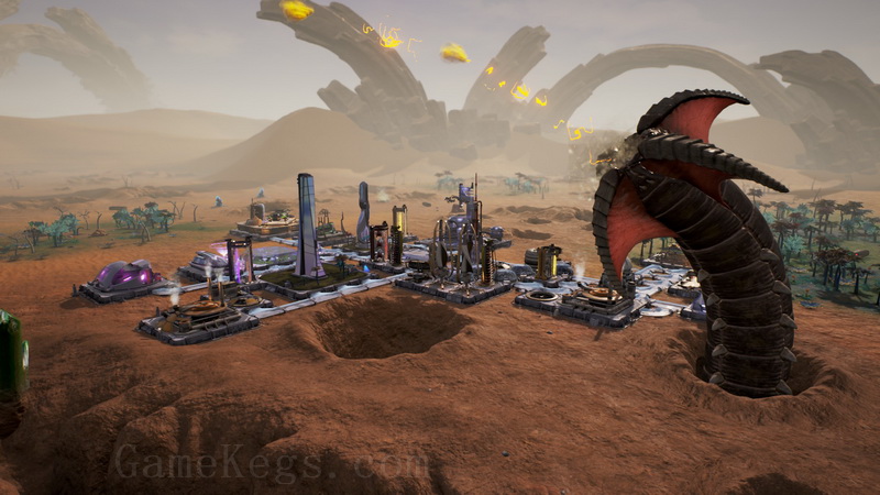 艾文殖民地.Aven Colony