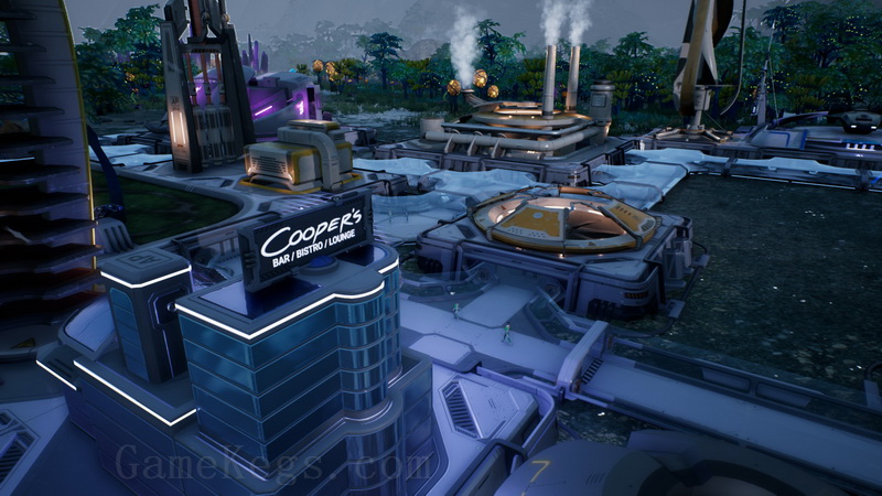 艾文殖民地.Aven Colony