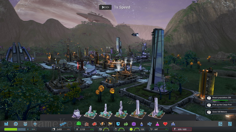 艾文殖民地.Aven Colony