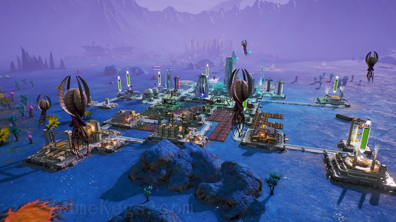 艾文殖民地.Aven Colony