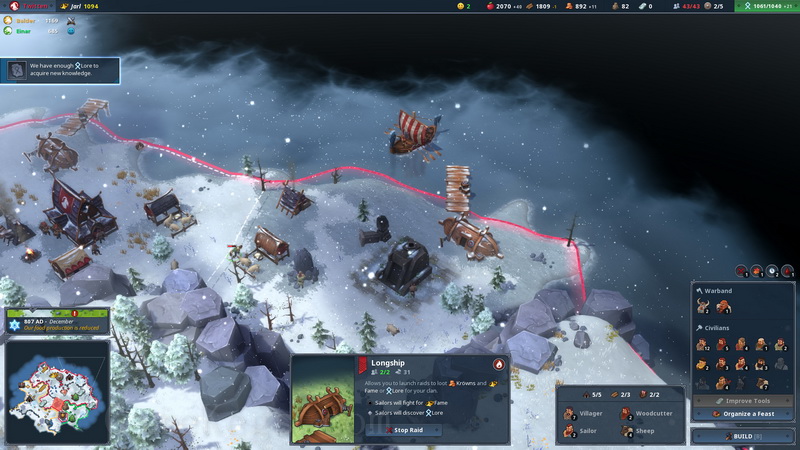 北境之地:维京时代版.Northgard: The Viking Age Edition
