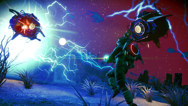 无人深空.No Man’s Sky