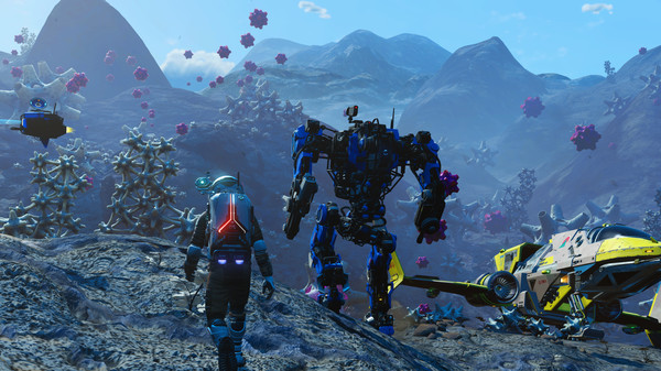 无人深空.No Man’s Sky