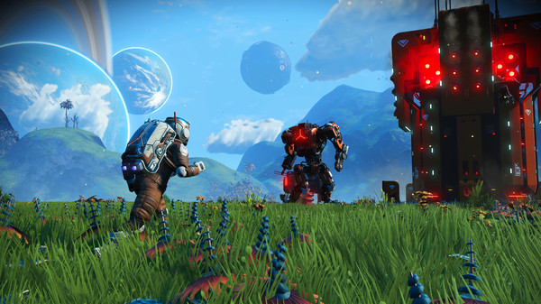 无人深空.No Man’s Sky