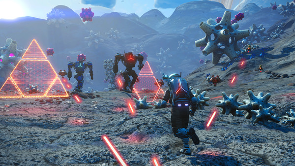 无人深空.No Man’s Sky