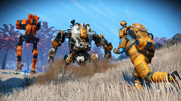 无人深空.No Man’s Sky