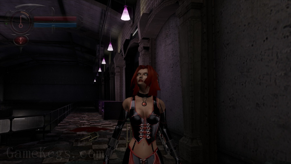 吸血莱恩2：终极剪辑版.BloodRayne 2: Terminal Cut