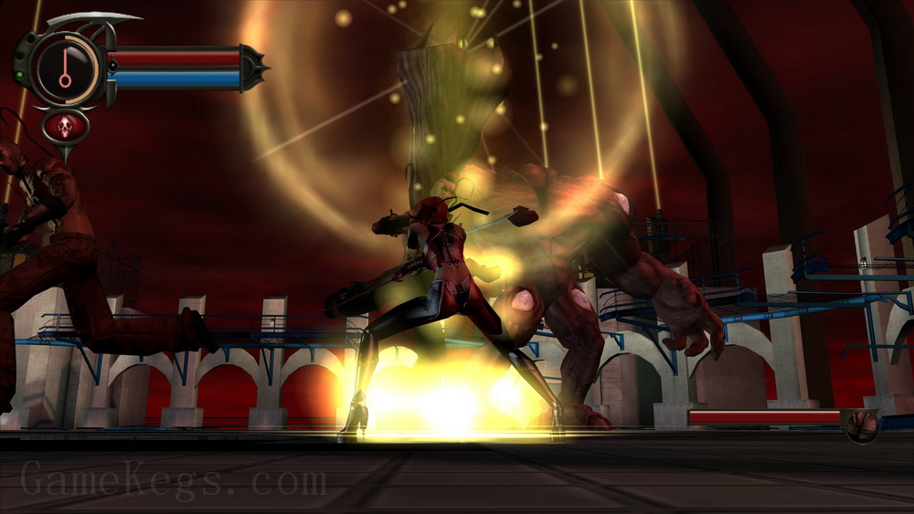 吸血莱恩2：终极剪辑版.BloodRayne 2: Terminal Cut