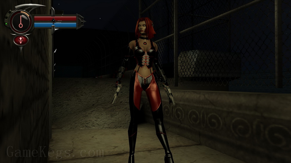 吸血莱恩2：终极剪辑版.BloodRayne 2: Terminal Cut