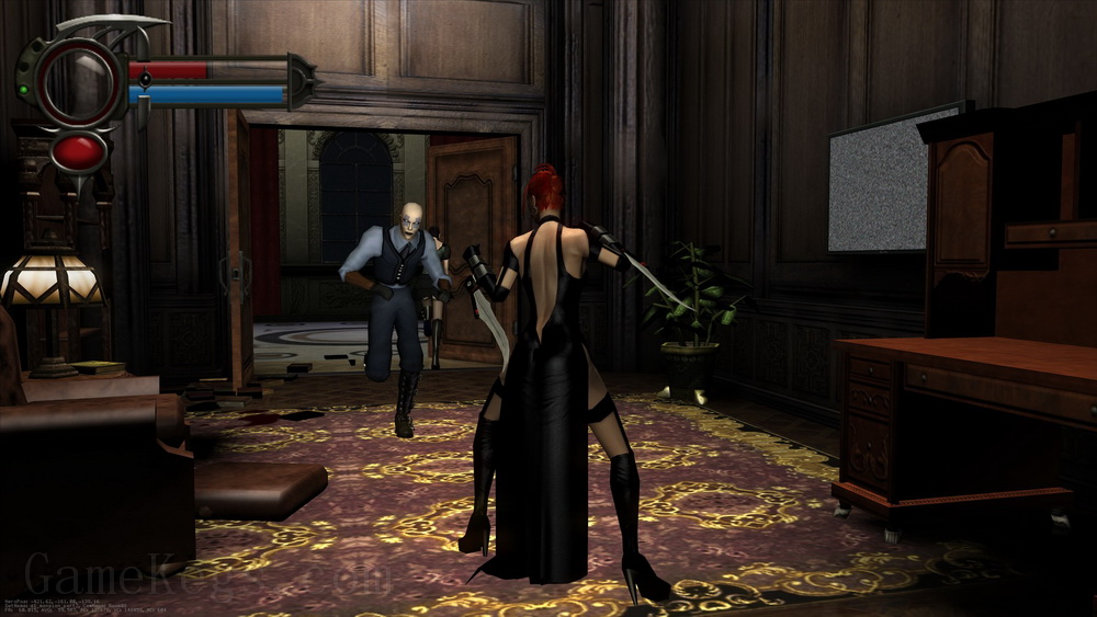 吸血莱恩2：终极剪辑版.BloodRayne 2: Terminal Cut