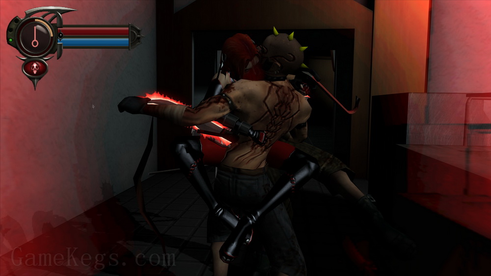 吸血莱恩2：终极剪辑版.BloodRayne 2: Terminal Cut