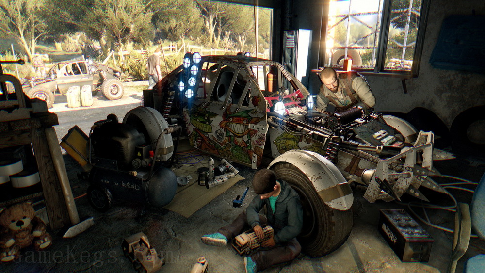 消逝的光芒：信徒 加强版.Dying Light: The Following – Enhanced Edition