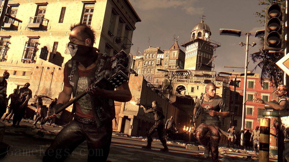 消逝的光芒：信徒 加强版.Dying Light: The Following – Enhanced Edition