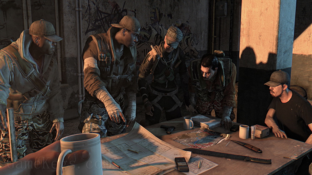 消逝的光芒：信徒 加强版.Dying Light: The Following – Enhanced Edition