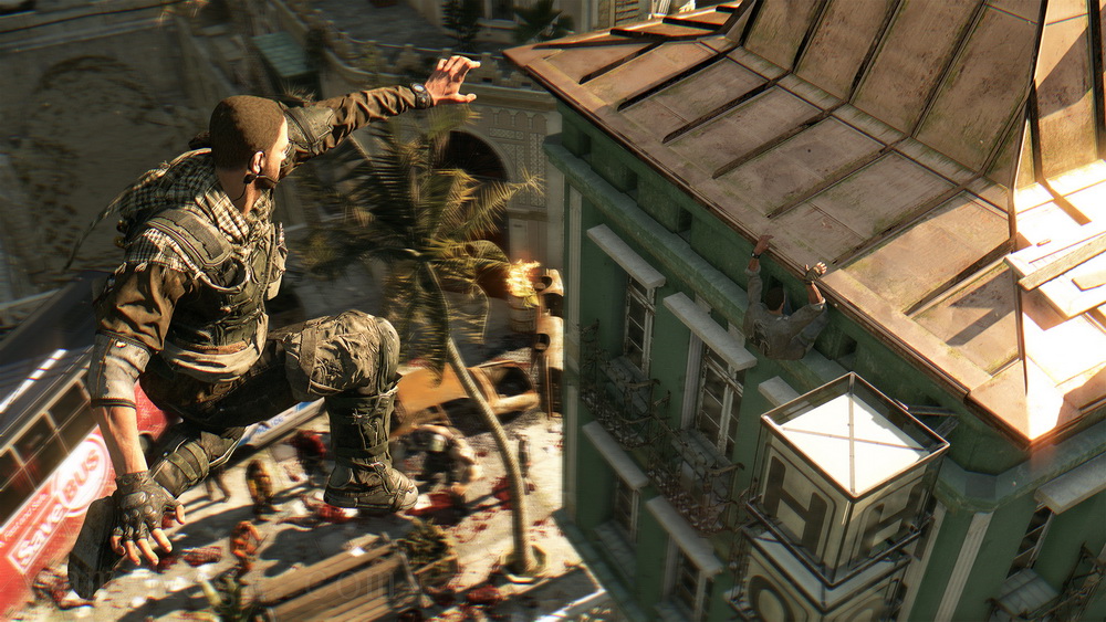 消逝的光芒：信徒 加强版.Dying Light: The Following – Enhanced Edition