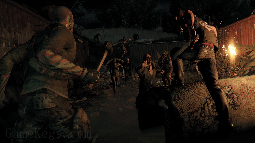 消逝的光芒：信徒 加强版.Dying Light: The Following – Enhanced Edition