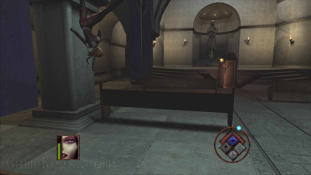 吸血莱恩终极剪辑版.BloodRayne: Terminal Cut