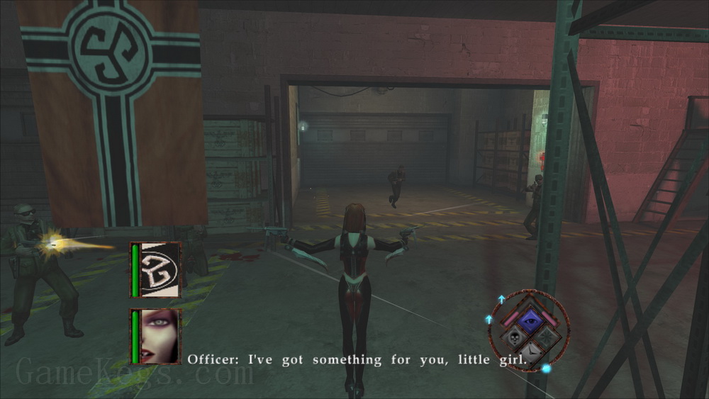 吸血莱恩终极剪辑版.BloodRayne: Terminal Cut
