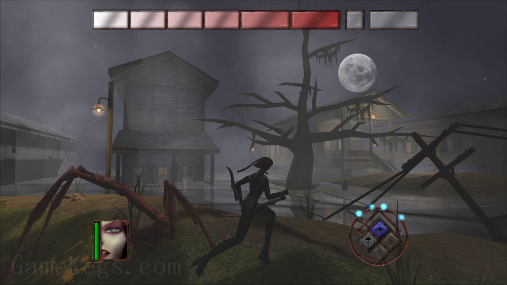 吸血莱恩终极剪辑版.BloodRayne: Terminal Cut