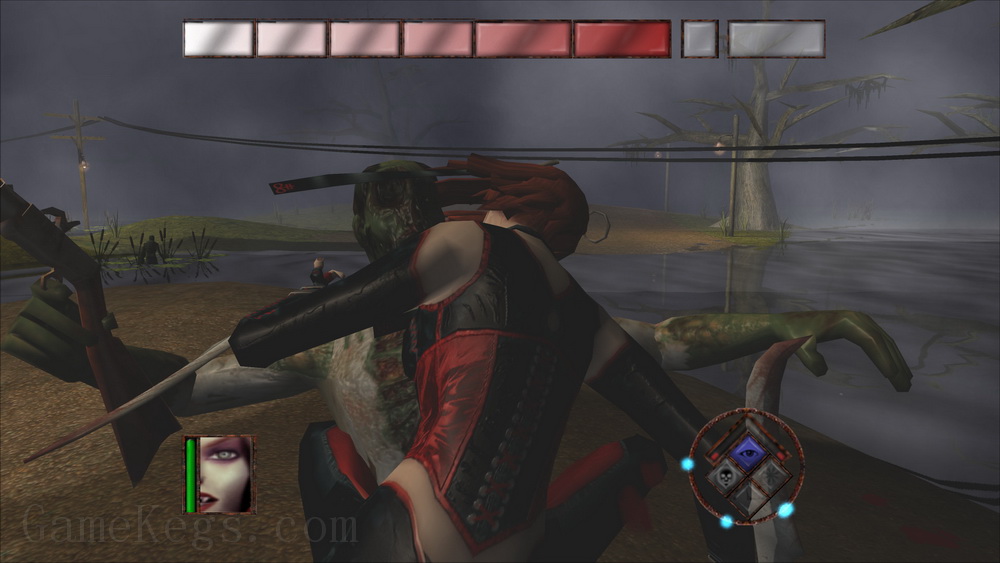 吸血莱恩终极剪辑版.BloodRayne: Terminal Cut