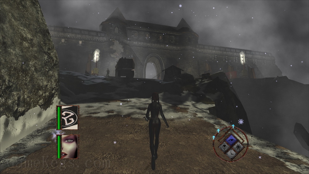 吸血莱恩终极剪辑版.BloodRayne: Terminal Cut