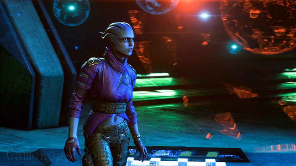 质量效应：仙女座 – 豪华版.Mass Effect: Andromeda Deluxe Edition