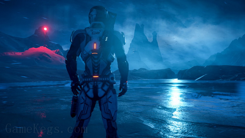 质量效应：仙女座 – 豪华版.Mass Effect: Andromeda Deluxe Edition