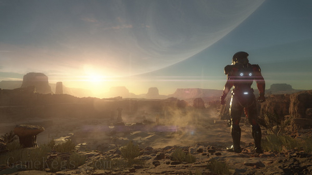 质量效应：仙女座 – 豪华版.Mass Effect: Andromeda Deluxe Edition