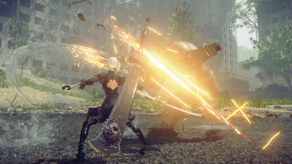 尼尔：机械纪元.NieR:Automata