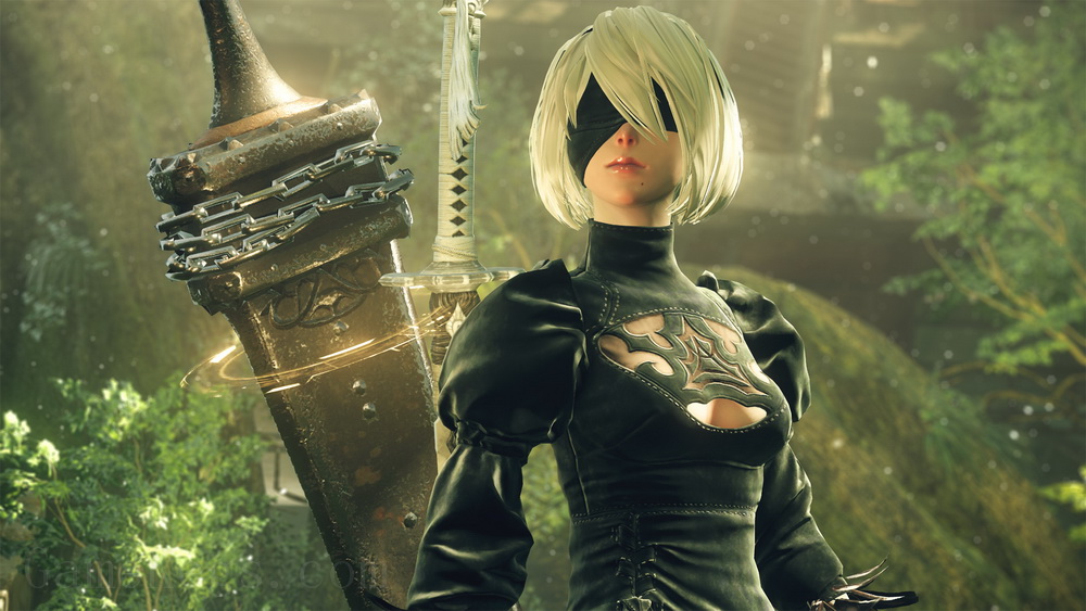 尼尔：机械纪元.NieR:Automata