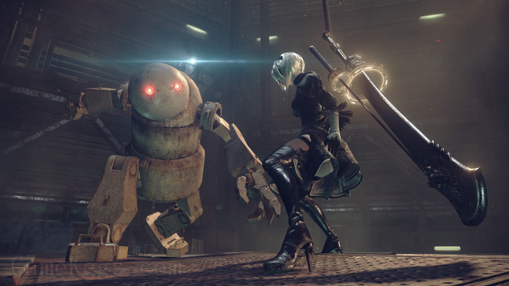 尼尔：机械纪元.NieR:Automata