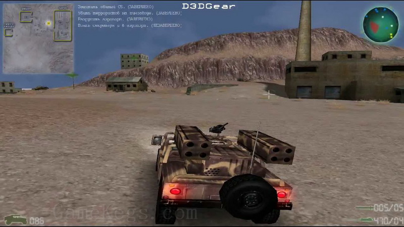 重返狼穴3：悍马攻击.Humvee Assault