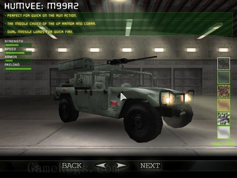 重返狼穴3：悍马攻击.Humvee Assault