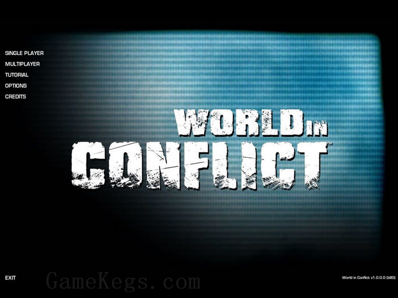 冲突世界：完整版.World in Conflict Complete