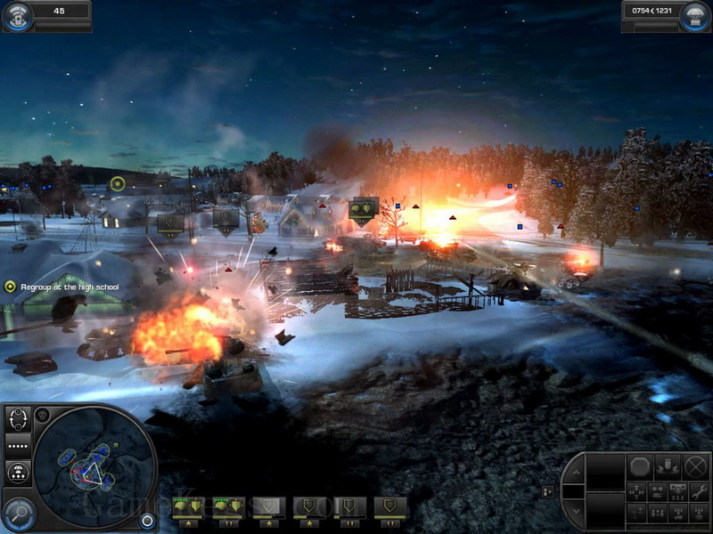 冲突世界：完整版.World in Conflict Complete