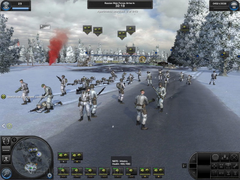 冲突世界：完整版.World in Conflict Complete