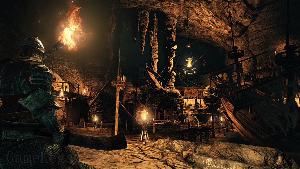 黑暗之魂2：原罪学者.Dark Souls II: Scholar of the First Sin