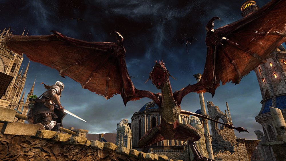 黑暗之魂2：原罪学者.Dark Souls II: Scholar of the First Sin