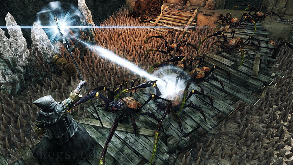 黑暗之魂2：原罪学者.Dark Souls II: Scholar of the First Sin