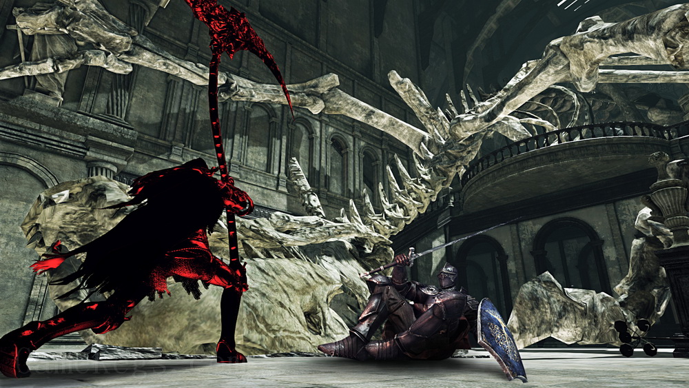 黑暗之魂2：原罪学者.Dark Souls II: Scholar of the First Sin