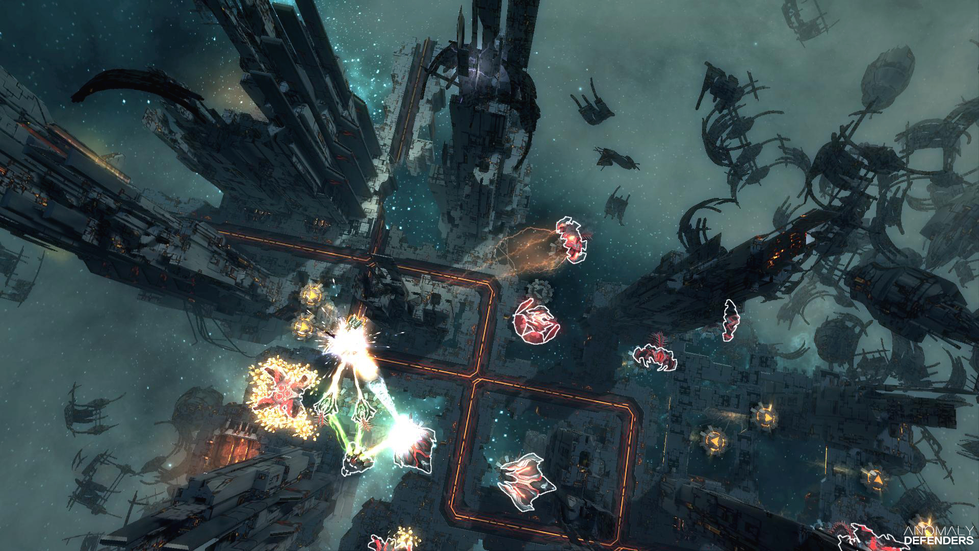 异形：守护者.Anomaly Defenders