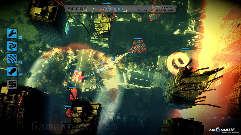 异形战区合集.Anomaly：Warzone Earth