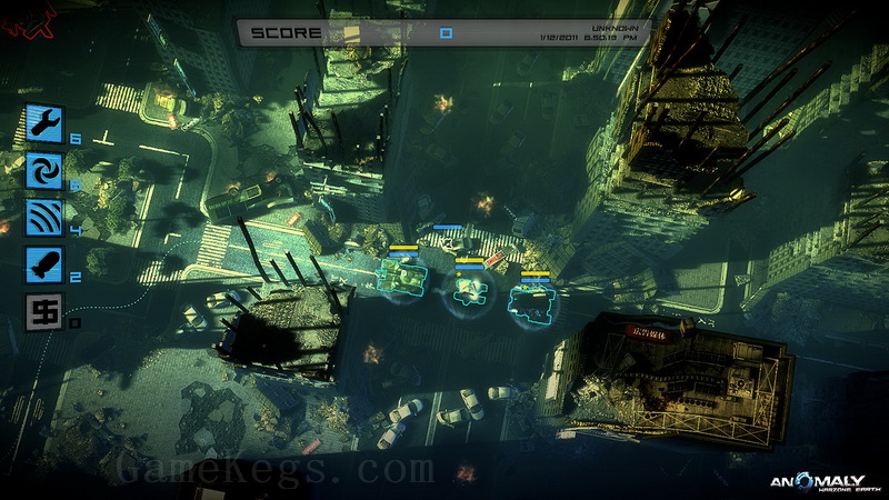 异形战区合集.Anomaly：Warzone Earth