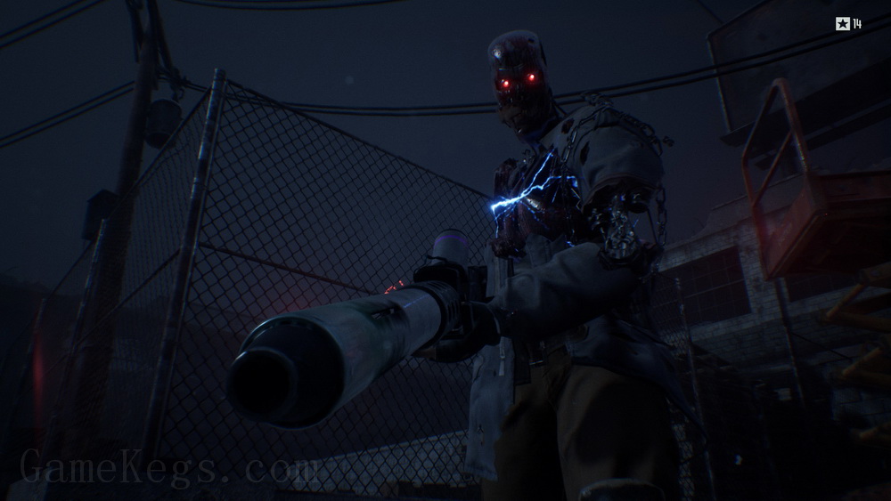 终结者：抵抗 – 歼敌战线.Terminator: Resistance Annihilation Line