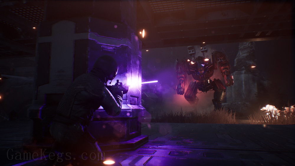 终结者：抵抗 – 歼敌战线.Terminator: Resistance Annihilation Line