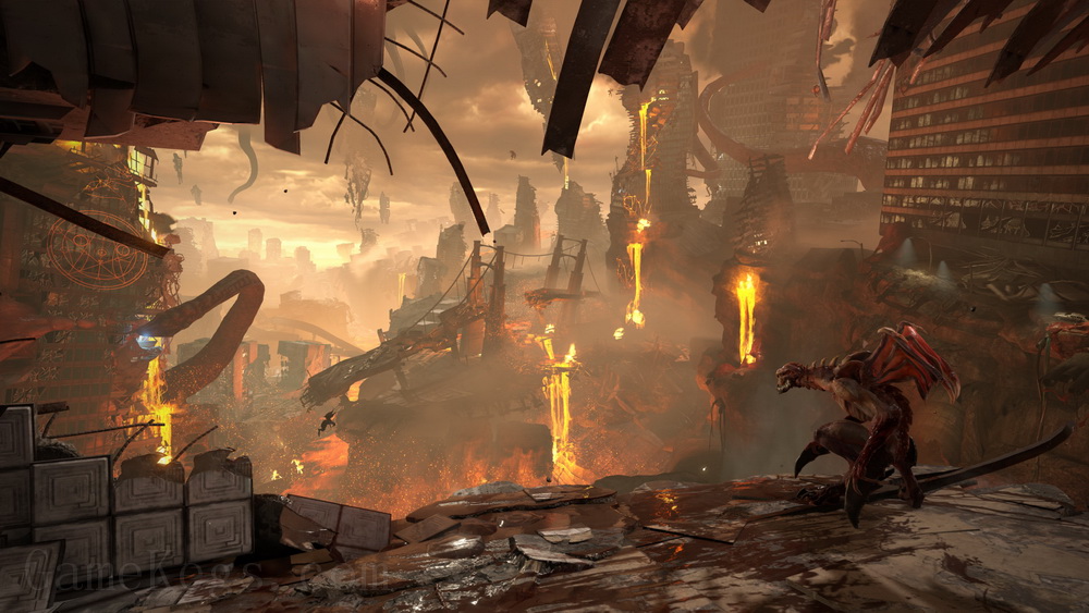 毁灭战士：永恒 – 豪华版.DOOM Eternal Deluxe Edition